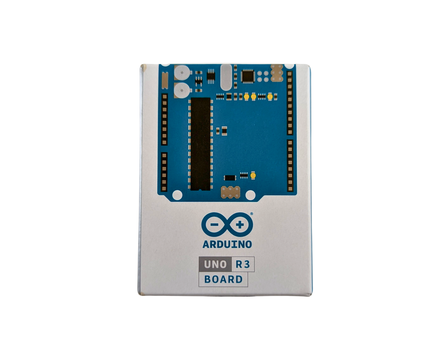 Arduino Uno R3 Board