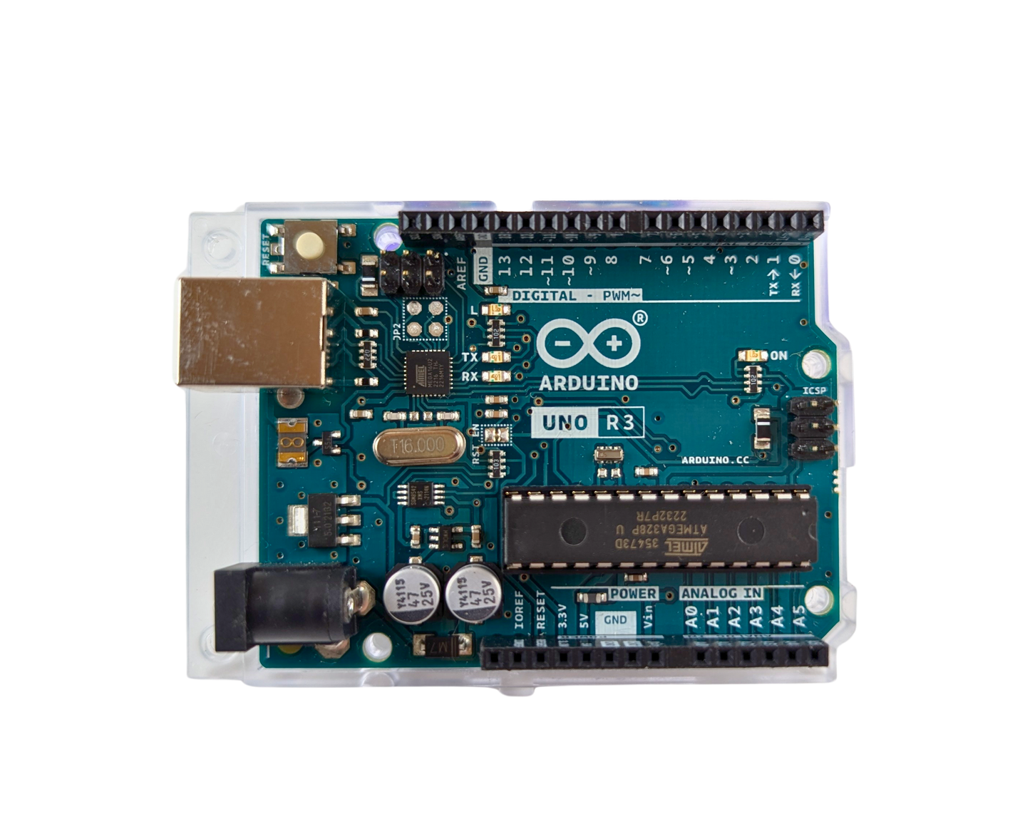 Arduino Uno R3 Board