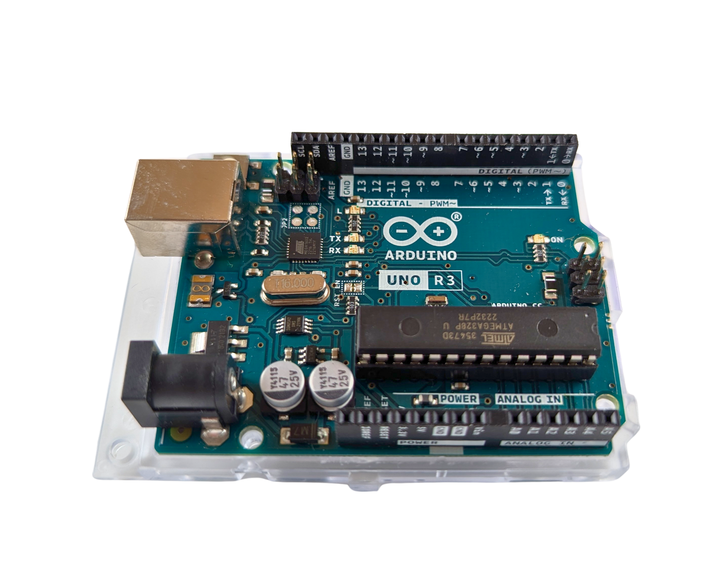 Arduino Uno R3 Board