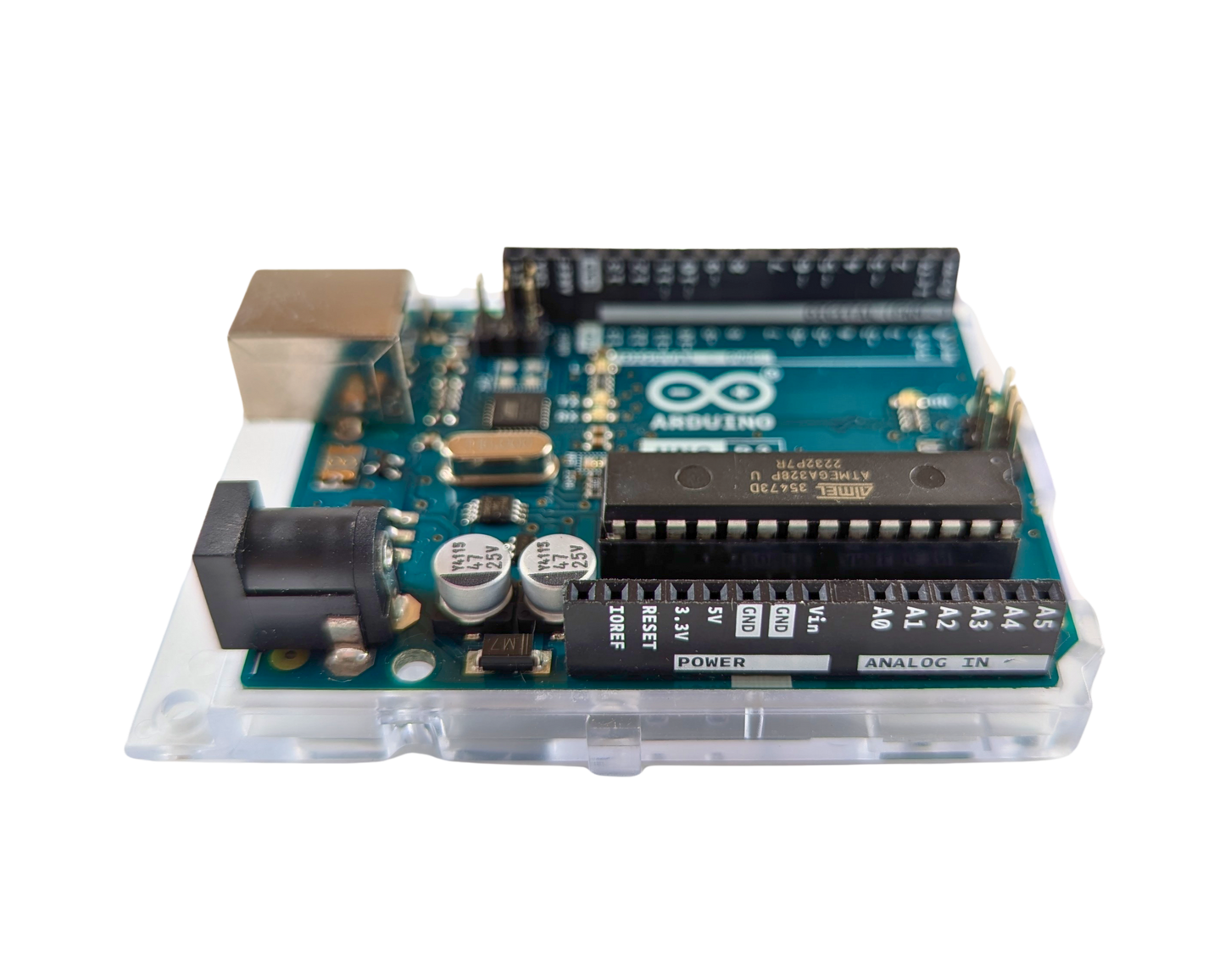 Arduino Uno R3 Board