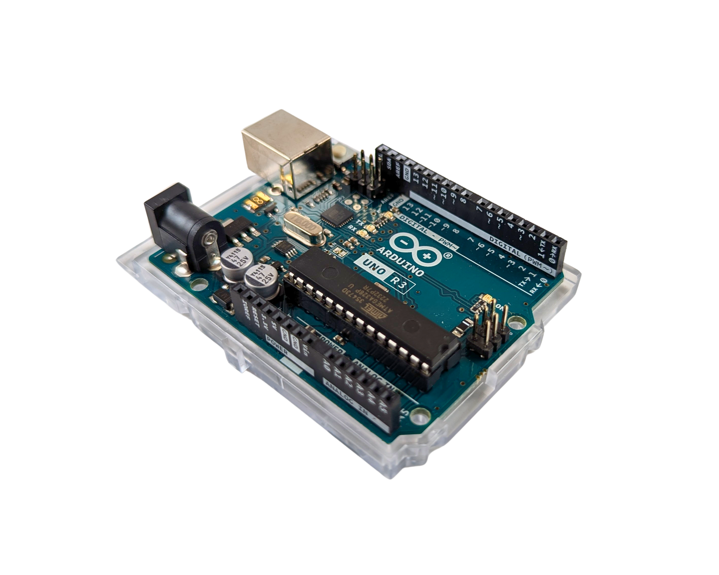 Arduino Uno R3 Board