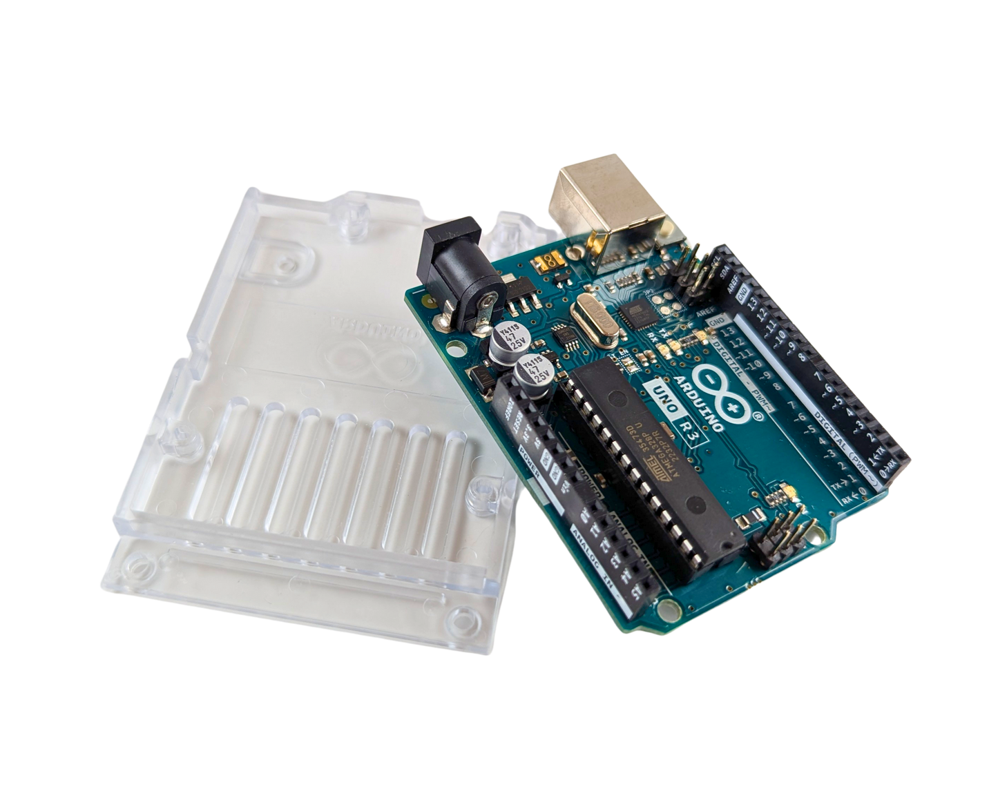 Arduino Uno R3 Board