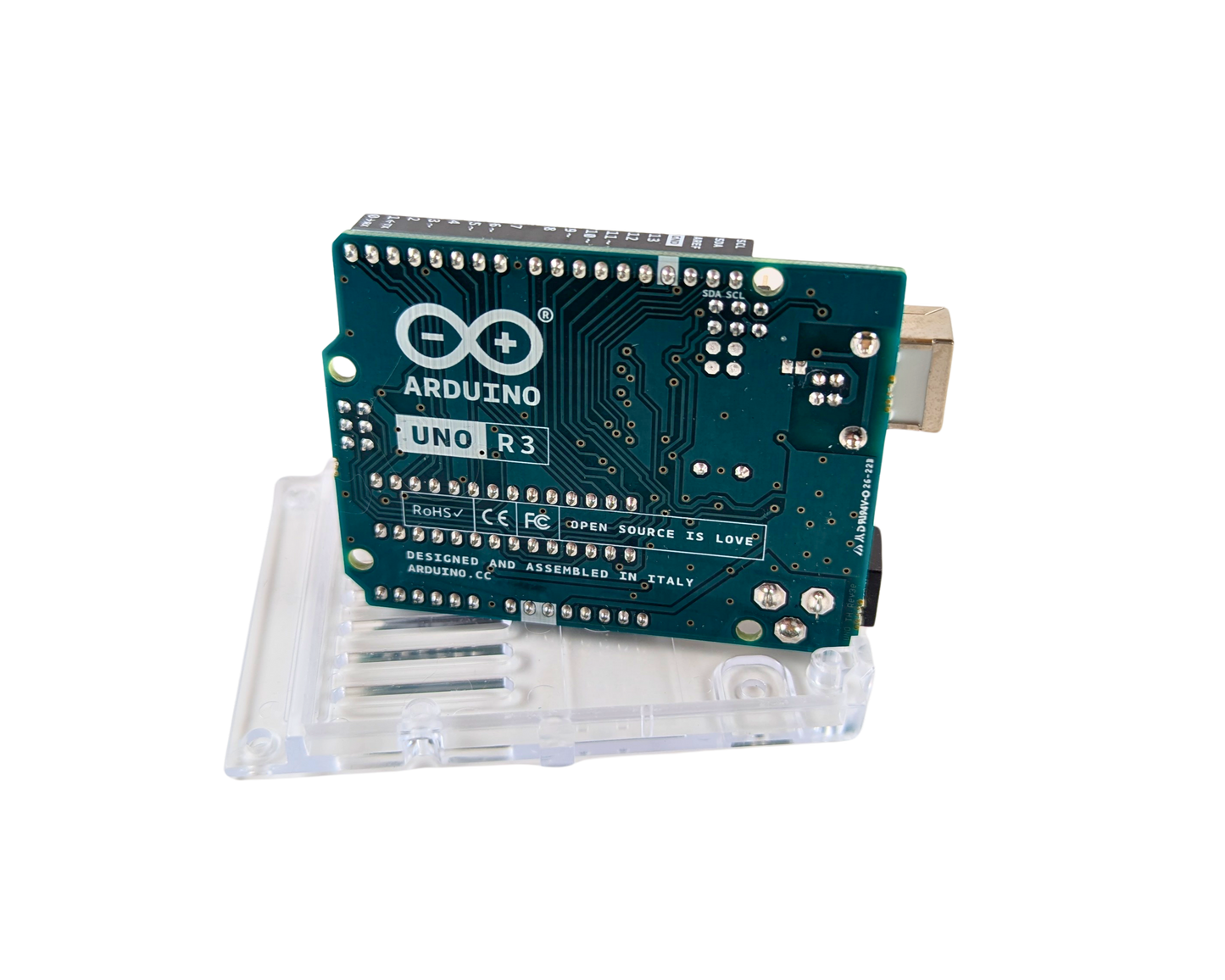 Arduino Uno R3 Board